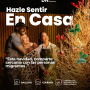 “Hazle Sentir En Casa”: campaña que invita a reflexionar sobre la Navidad lejos del hogar